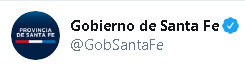 logo santa fe twitter