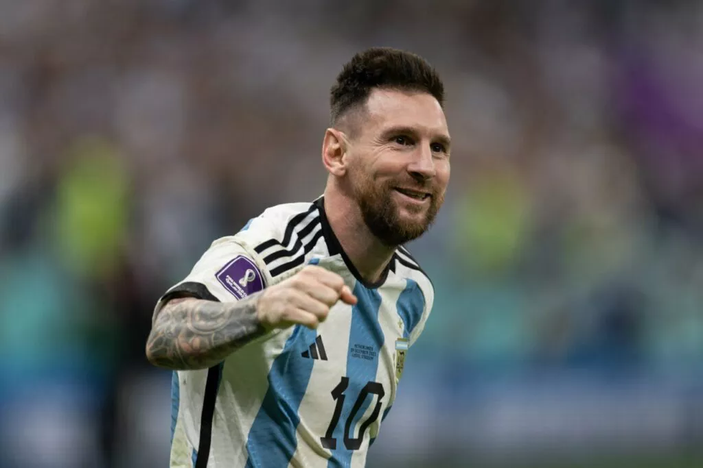 messi