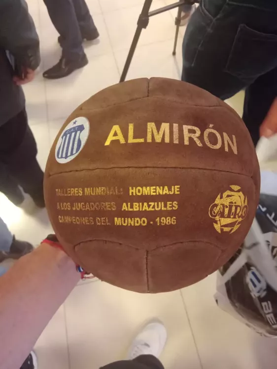 ALMIRON