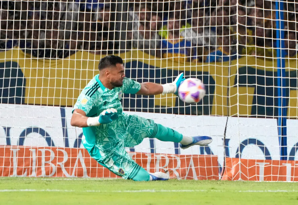 SERGIO ROMERO