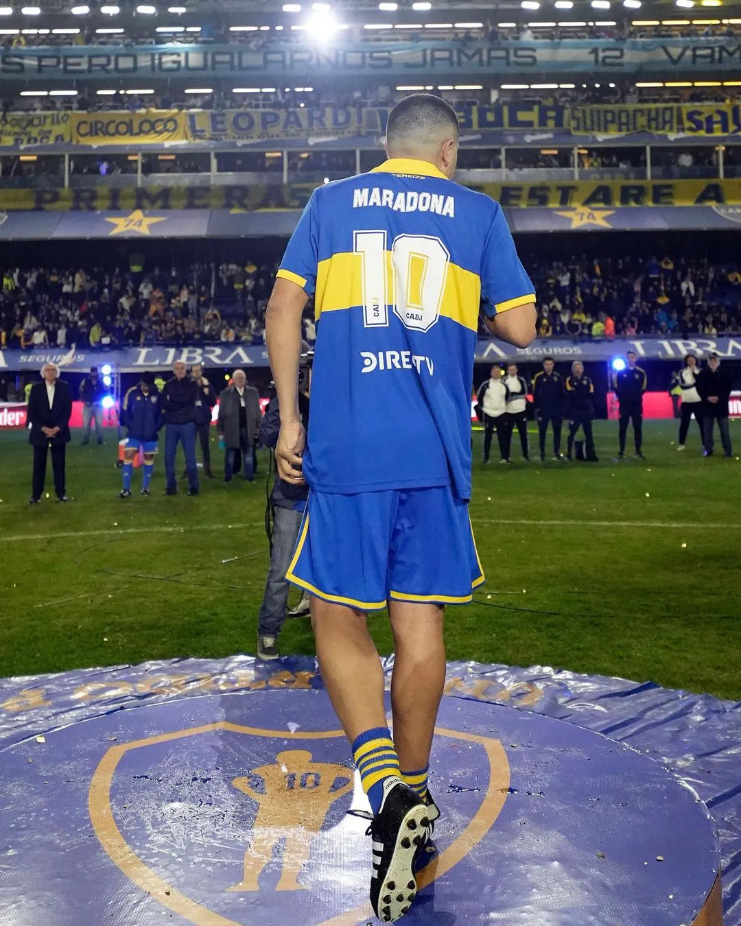 ROMAN RIQUELME