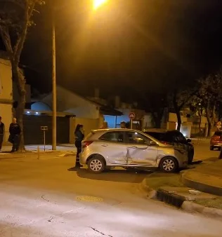 Tres personas hospitalizadas por choques en Venado Tuerto y la región