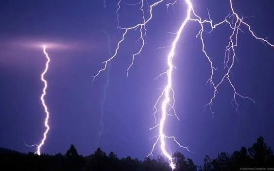 Alerta naranja por tormentas fuertes en el sur de Santa Fe