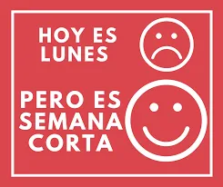 es lunes