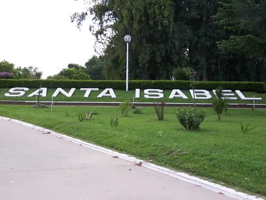 SANTA-ISABEL