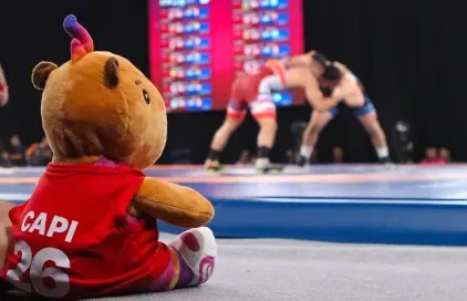 Juegos Suramericanos 2026