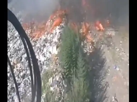 incendio_basural_santa_isabel
