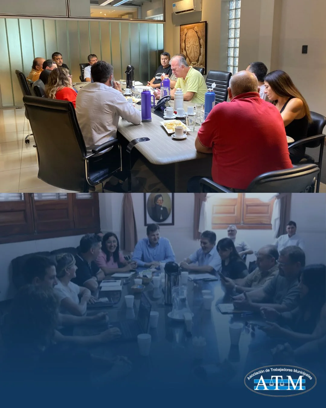 📌 Hoy se llevó a cabo un nuevo encuentro en el marco de la Ley 9.996➡️ En una reunión que se pr (1)