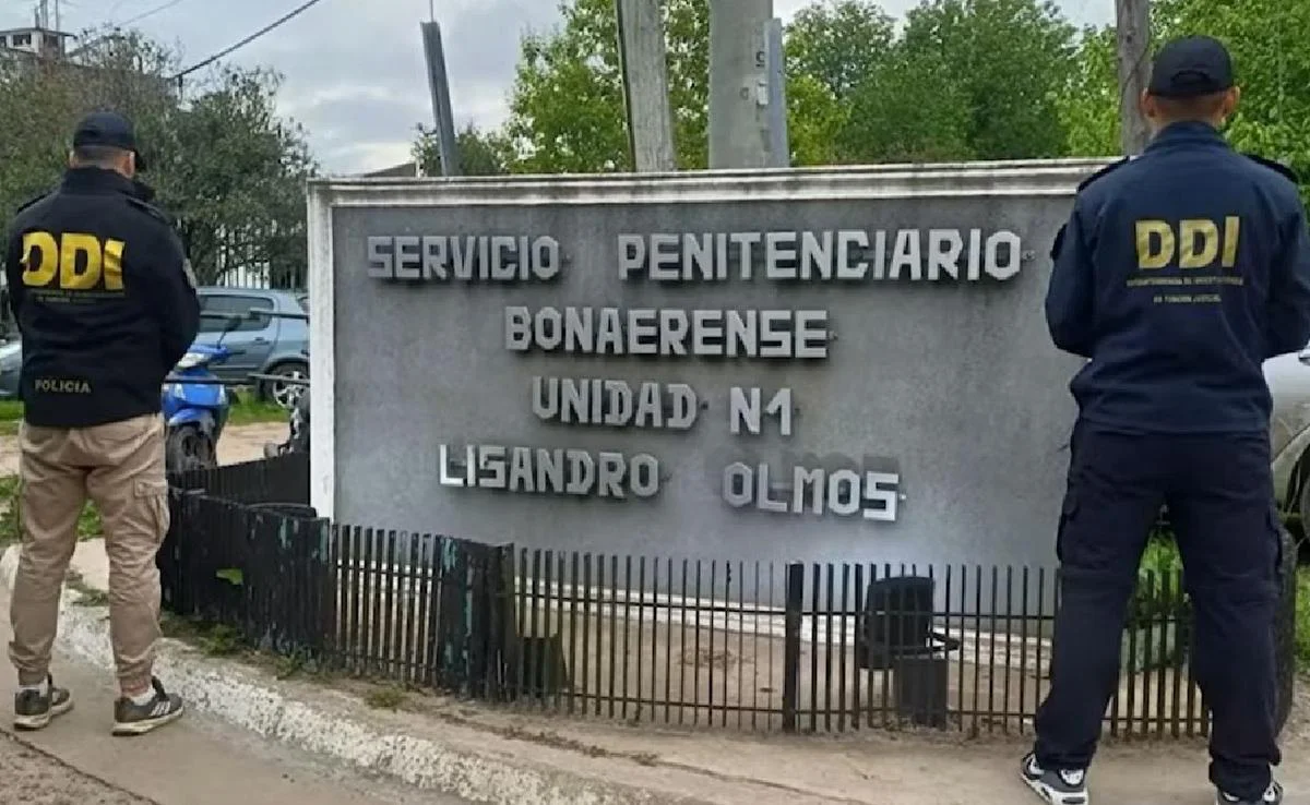 Desarticularon una banda que coordinaba estafas y entraderas desde tres cárceles