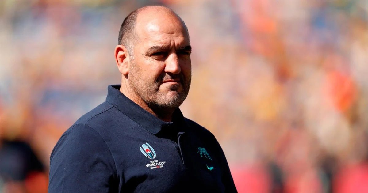 Ledesma y Edwards se suman a Los Pumas rumbo al Mundial