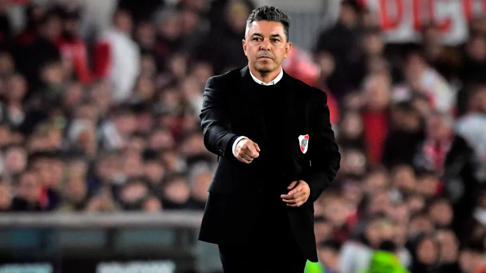 Marcelo Gallardo River 2024 081024