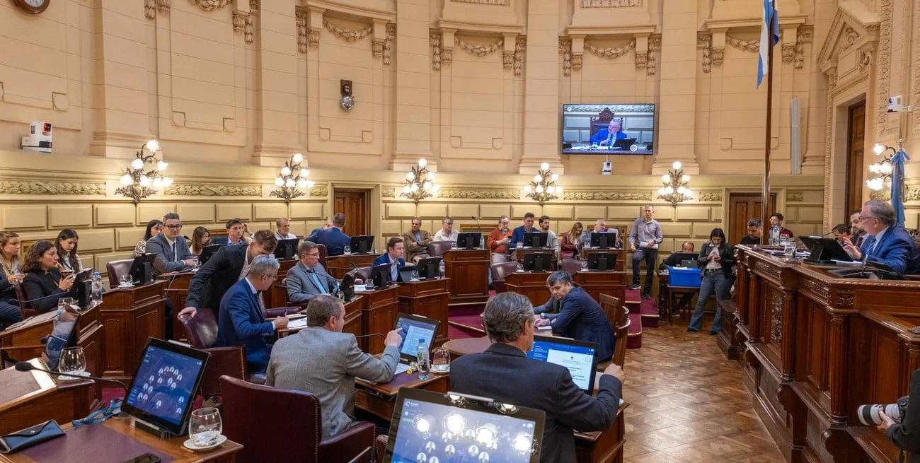 El Senado Santafesino
