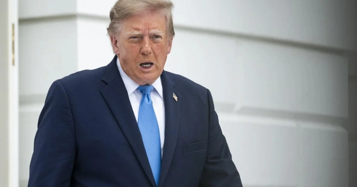 Trump cuestionó a Zelenski y sugirió un cambio de liderazgo
