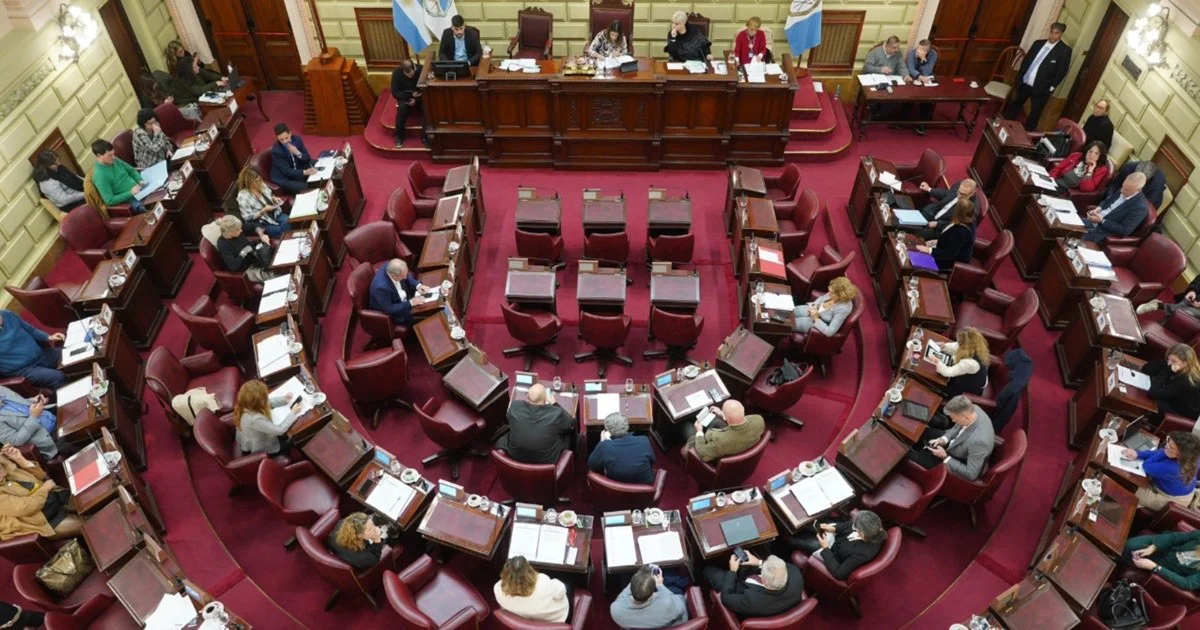 Unidos buscará dar media sanción a la reforma de seguridad