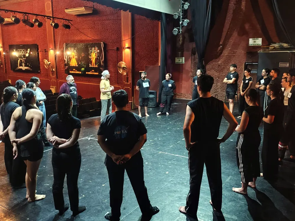 Santa Fe busca su cuerpo de baile para Cosquín en Venado