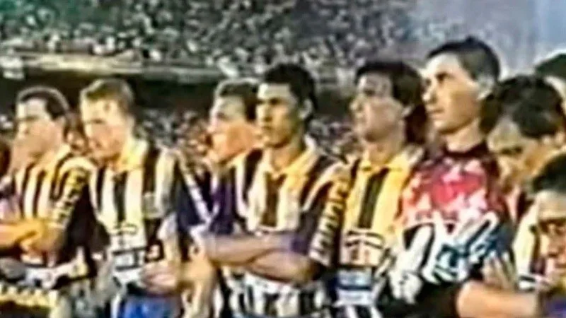 Abbondanzieri, el ex Central que coincidió con Kempes, Maradona y Messi