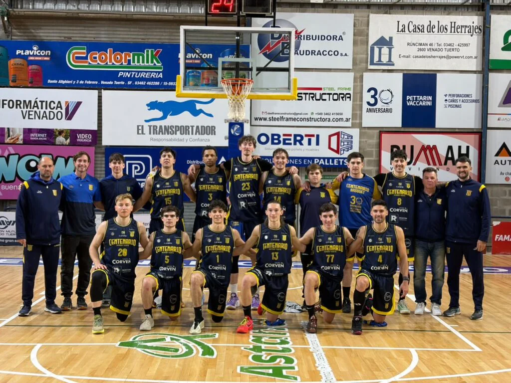 Centenario cayó ante Pergamino en su primer amistoso de pretemporada