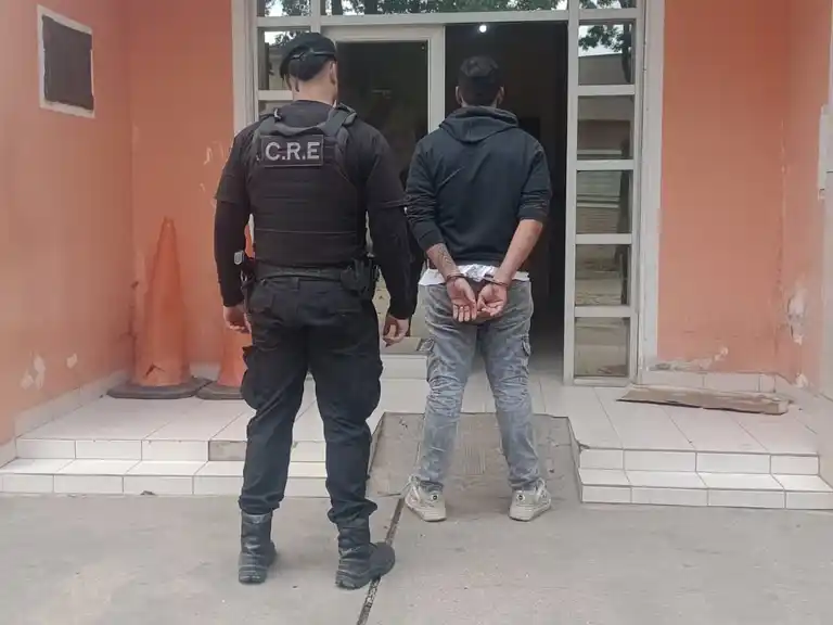 detenido