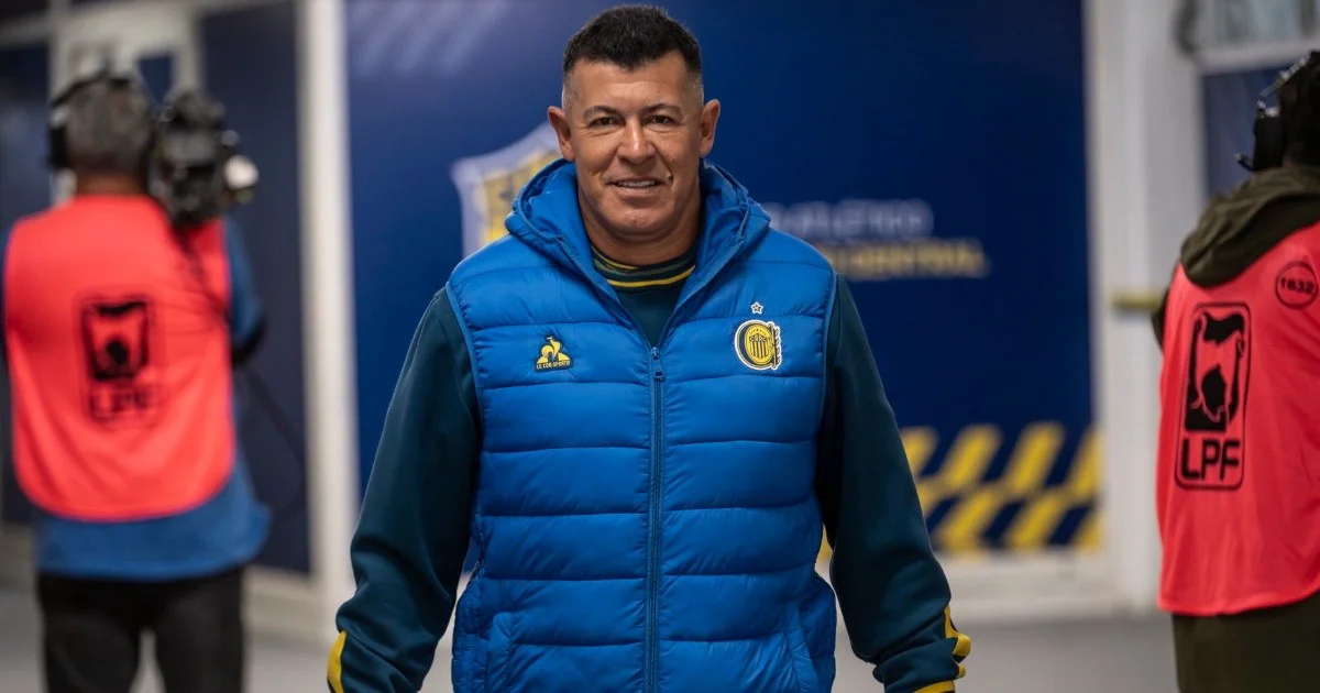 Central sumó otra victoria y Almirón destacó la respuesta del equipo