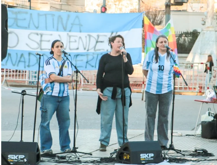 Venado Tuerto se suma al reclamo por el financiamiento universitario