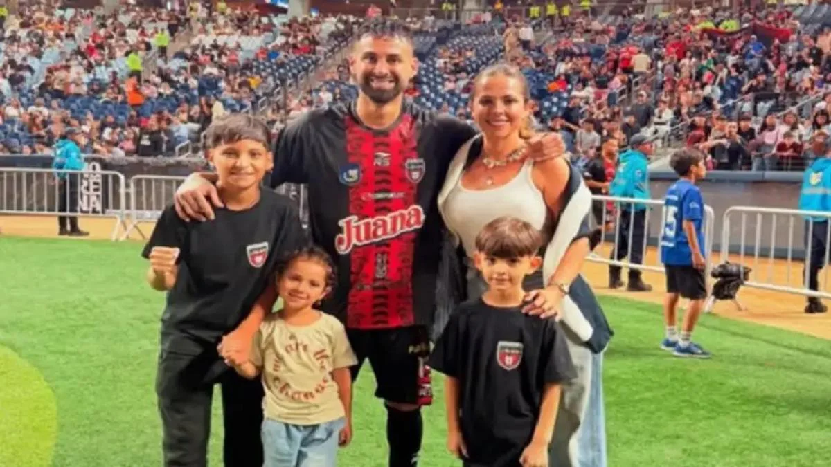 Lucas Trejo contó el gesto de Messi tras perder a su familia