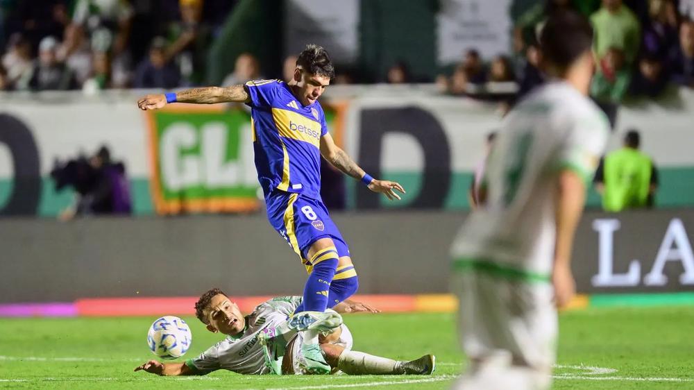 Boca y Banfield jugarán la semifinal de Copa Argentina en Mendoza