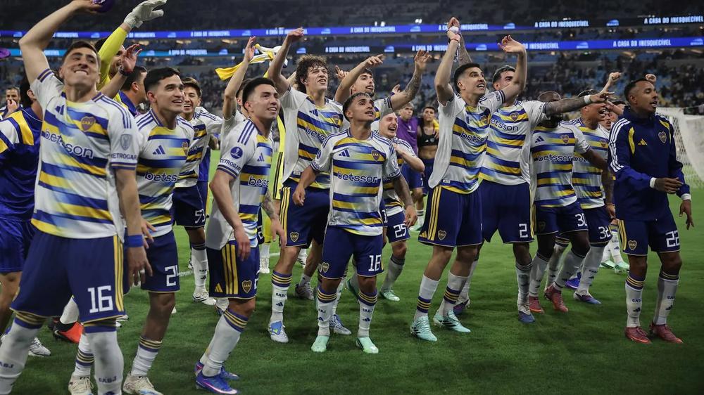 Boca busca acercarse a Central con la diferencia de gol a favor