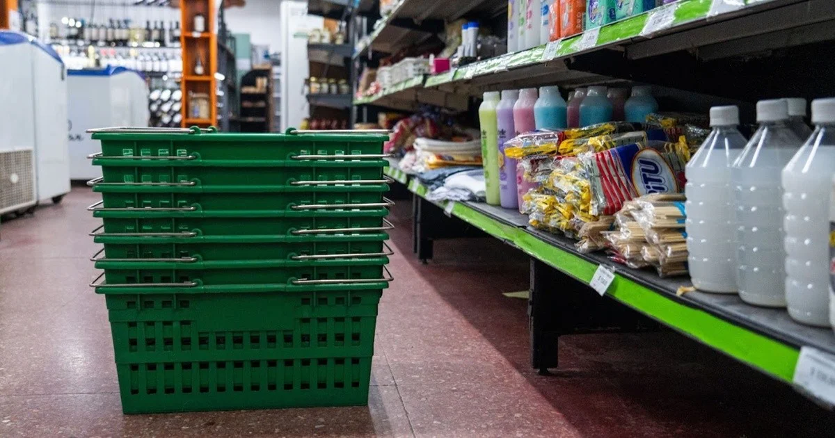Supermercados, shoppings y grandes cadenas cerrarán este lunes en Rosario