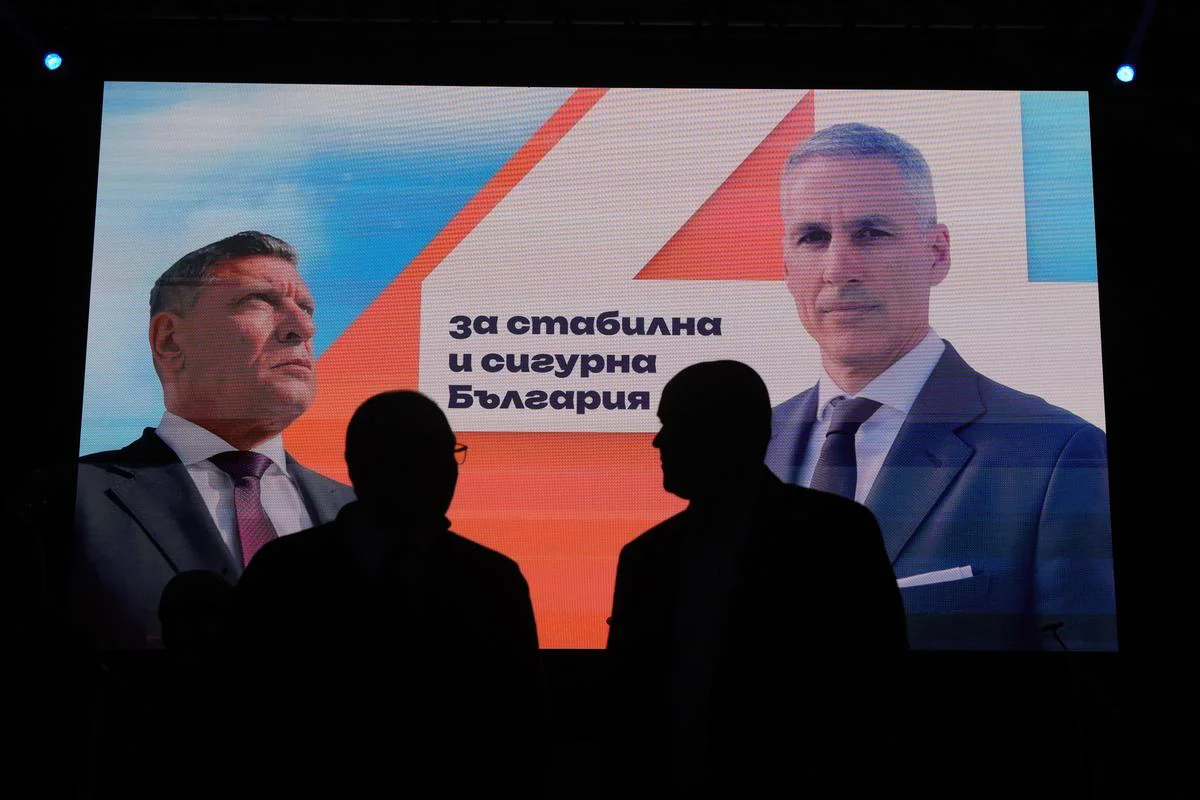 Bulgaria elige presidente con la economía y Ucrania como ejes