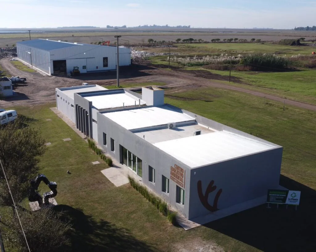 Venado Tuerto recuperó más de 2.652 toneladas de materiales reciclables