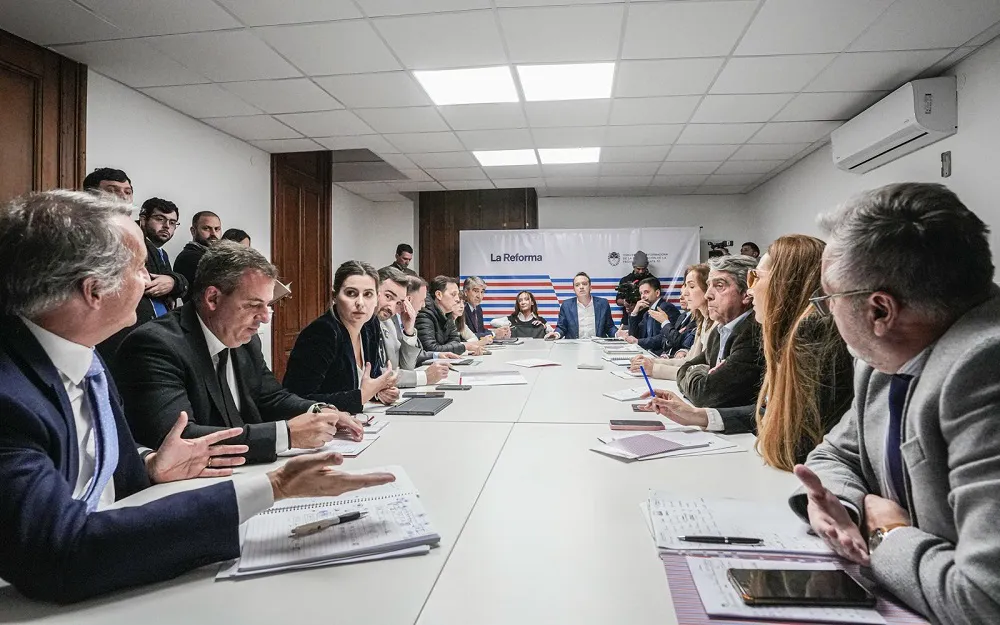Comisiones-Reforma
