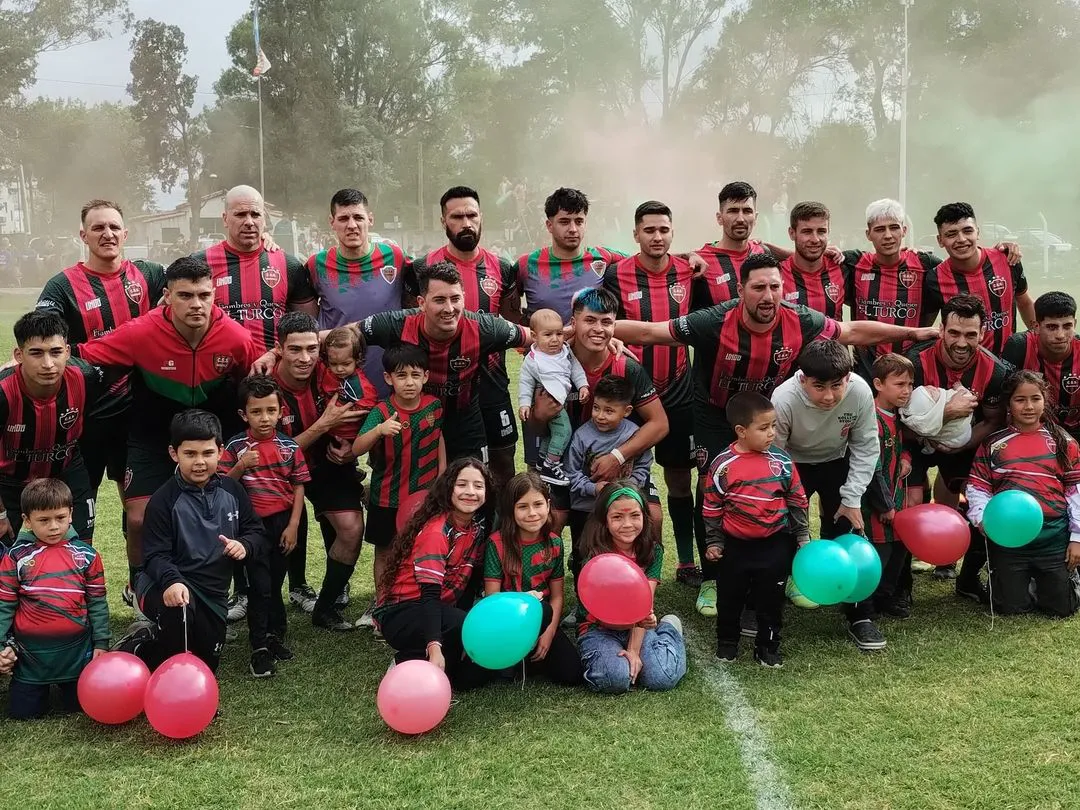 Compartimos algunas imágenes de los encuentros disputados esta tarde en el marco de la semifinal y el tercer partido de la zona promoción.