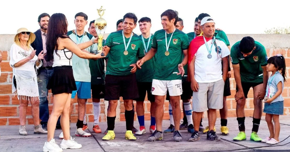 Festival Intercultural: fútbol, gastronomía y música con entrada gratuita