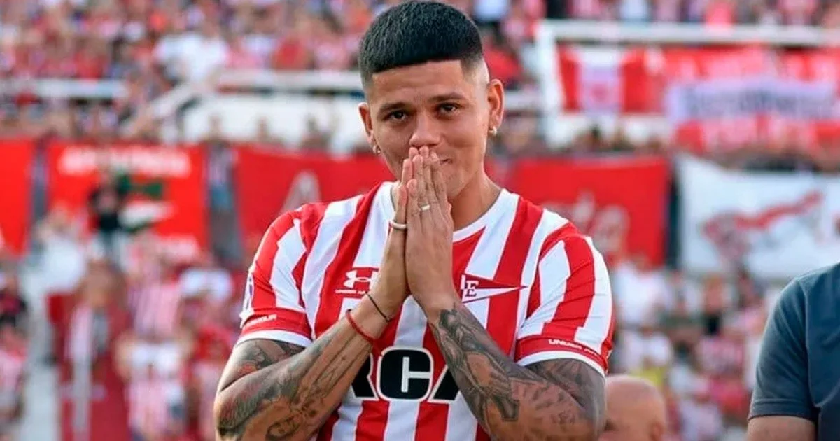 Flamengo reclamó ante Conmebol por la inclusión de Rojo en Estudiantes