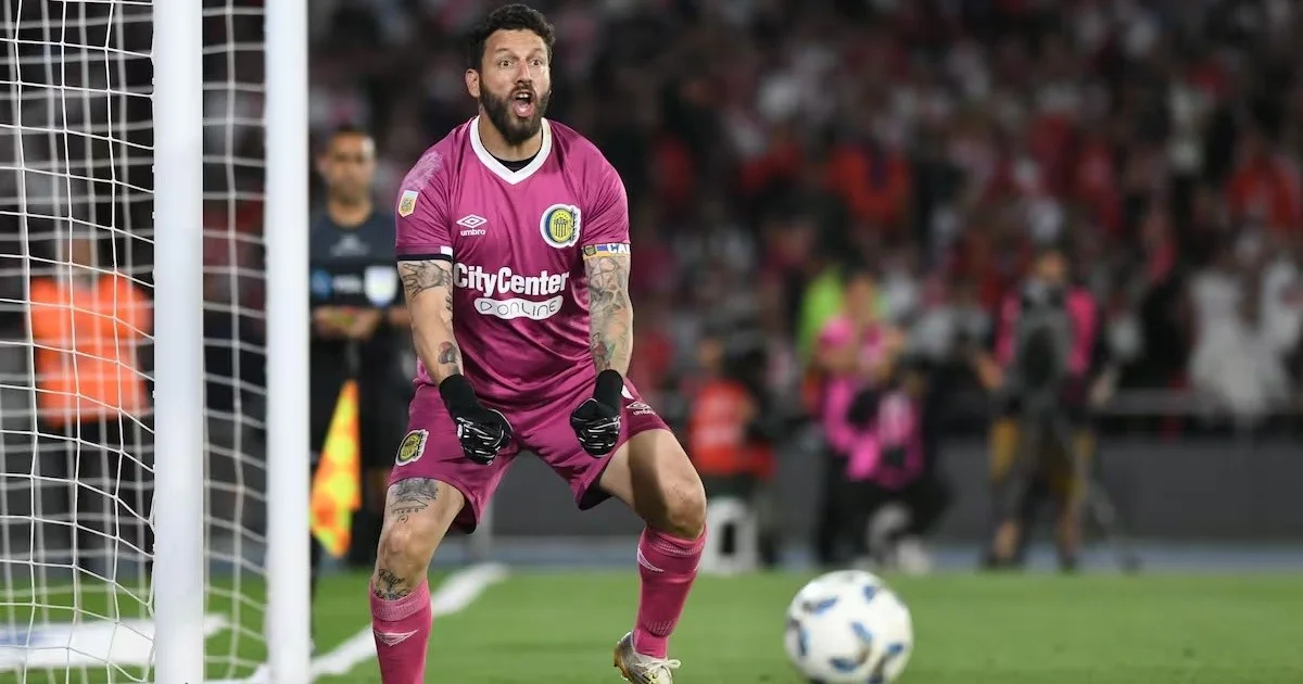 Broun quiere volver a Central y despedirse en el Gigante