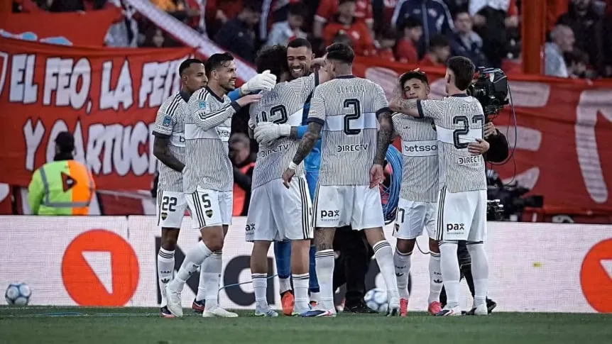 Boca podría liberar dos cupos para la Libertadores 2027