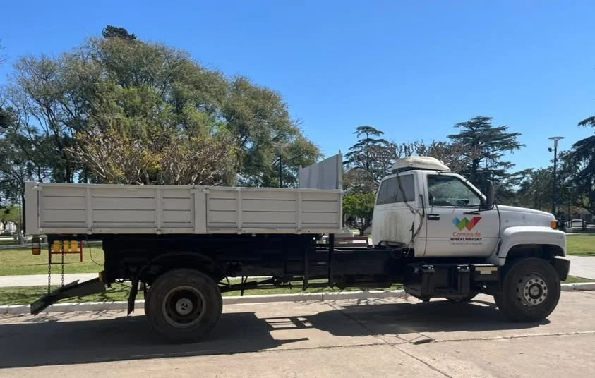 Camion-Wheel