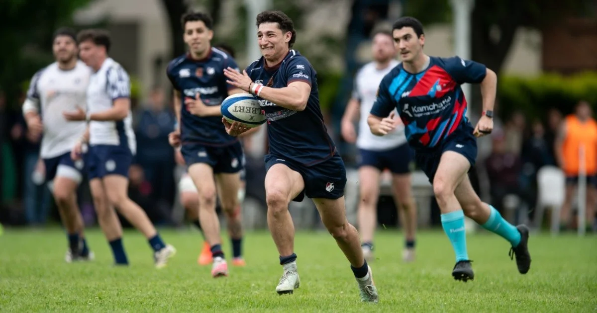 Jockey ante Estudiantes y Duendes contra Santa Fe Rugby en semifinales