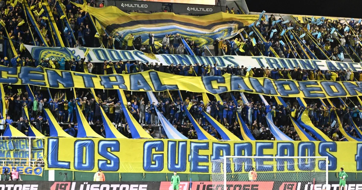 Central venderá entradas a $90.000 para visitar a Atlético Tucumán