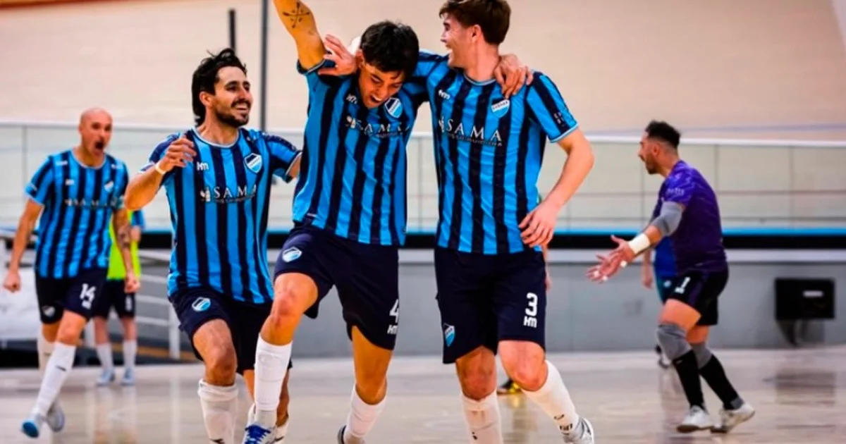 Banco Nación busca la Copa Argentina de futsal ante Pinocho
