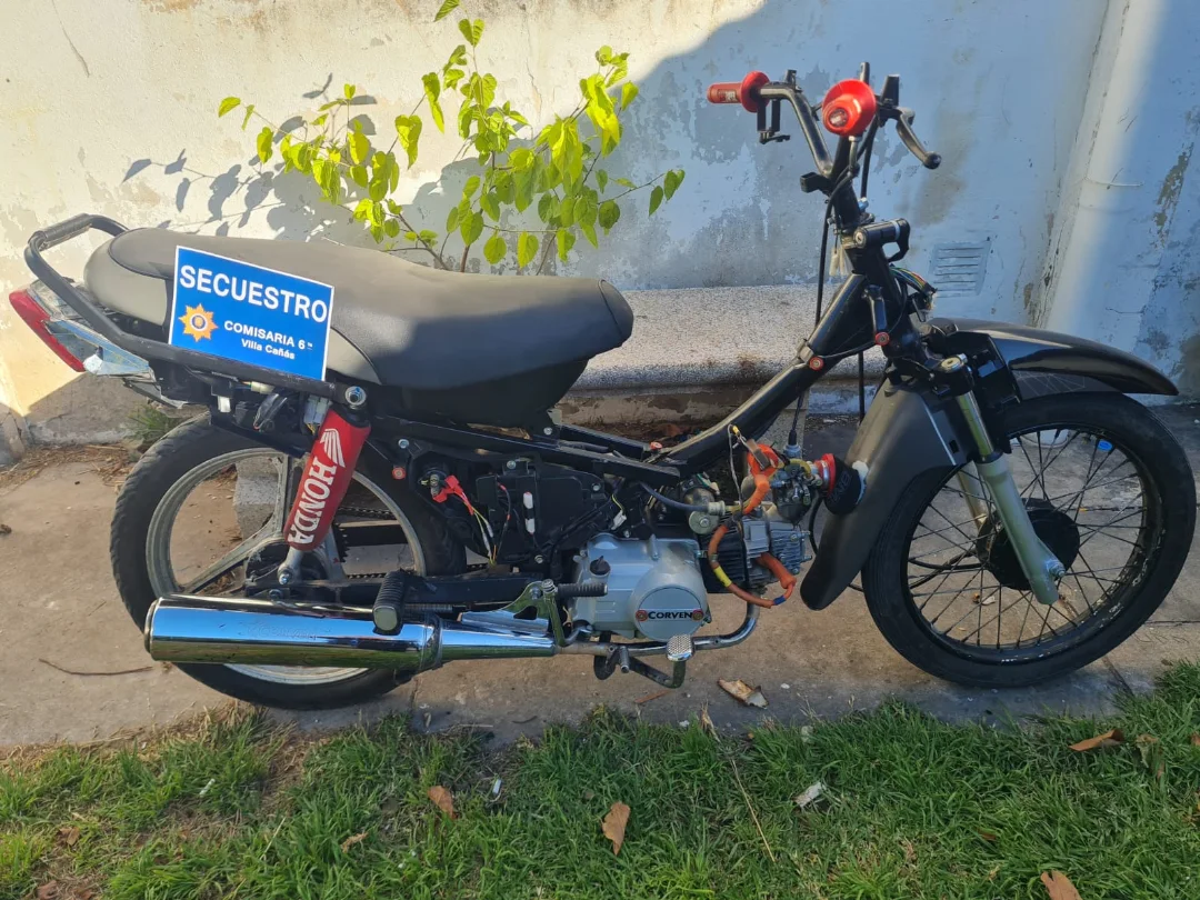 Villa Cañás- Identificaron a los jóvenes que realizaban picadas clandestinas en la Ruta Provinc