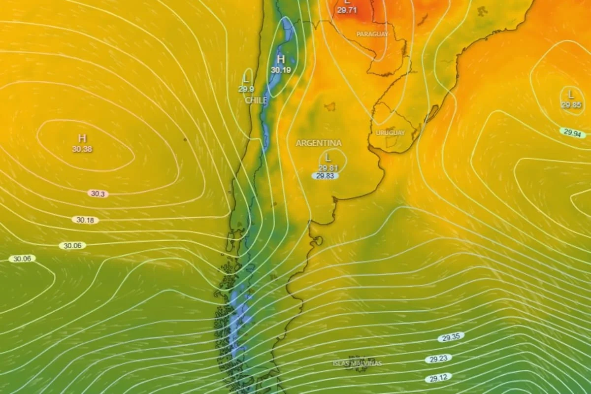 ALERTA NARANJA