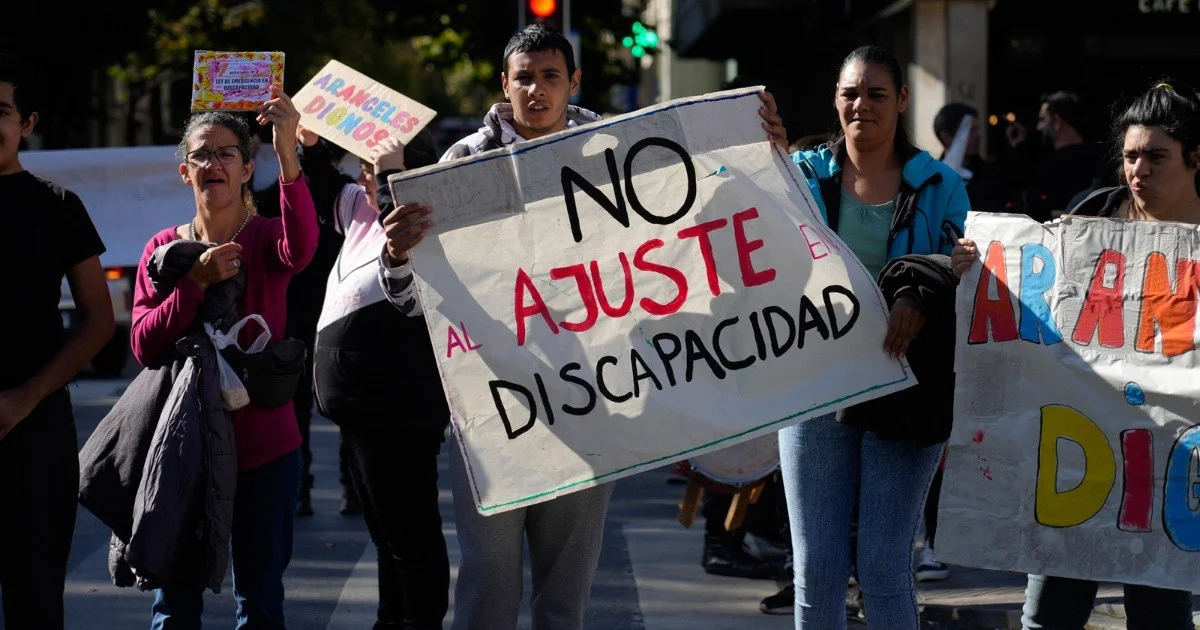Discapacidad: el Foro reclamó a Milei fondos y rendición de cuentas