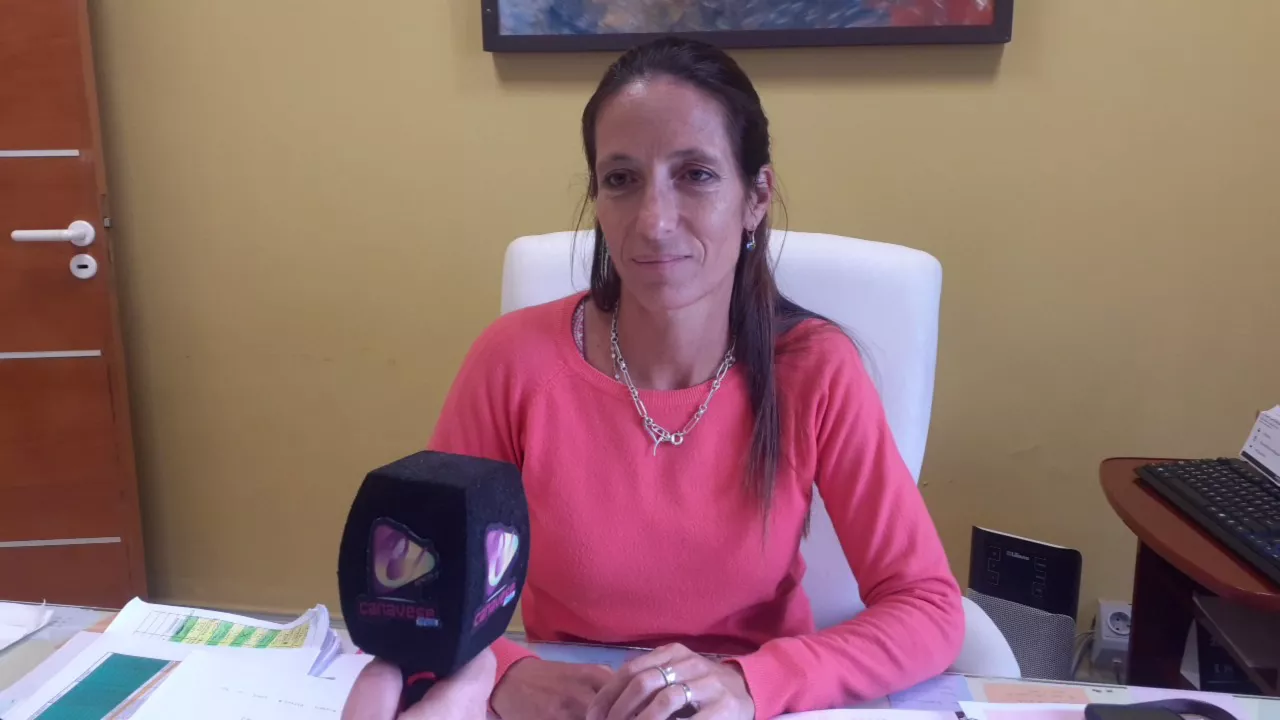 TAMARA ANDREANI FOTO