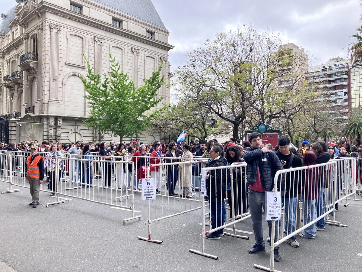 Más de 13.000 brasileños pueden votar en Argentina por el balotaje