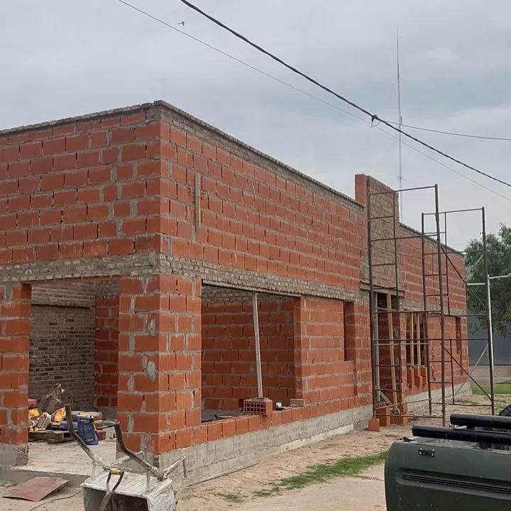 La RAM sigue creciendo 🏡🤩Hoy queremos compartir cómo avanza la construcción del nuevo monoambi (2)