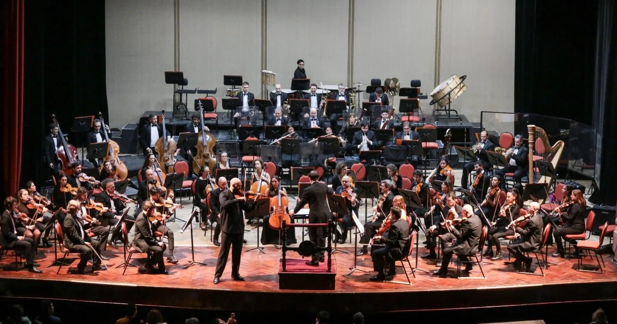 La Sinfónica de Rosario dará un concierto gratuito en El Círculo