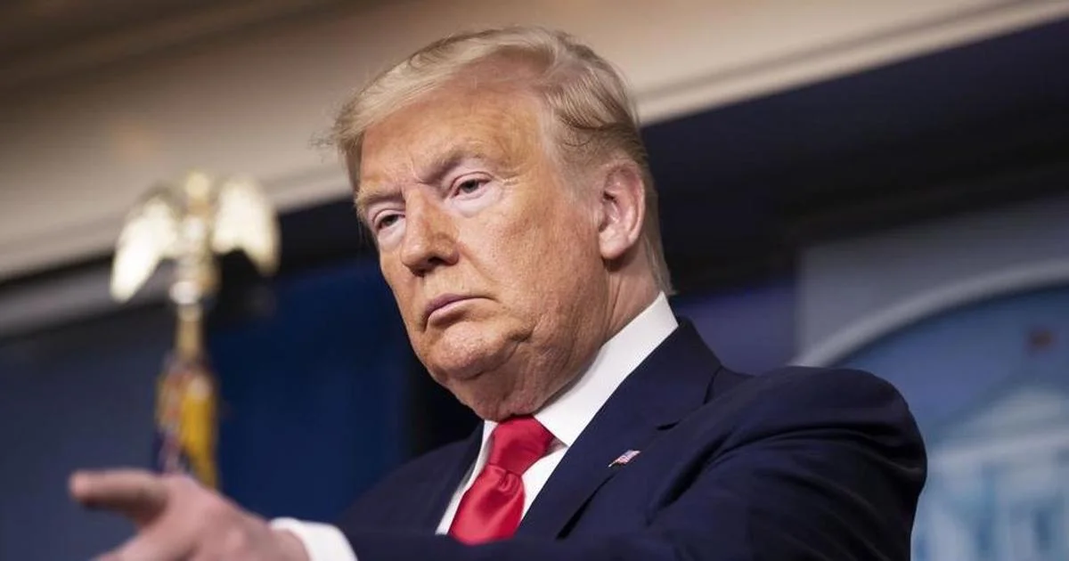 Trump cuestionó sin pruebas la reelección de Lula en Brasil