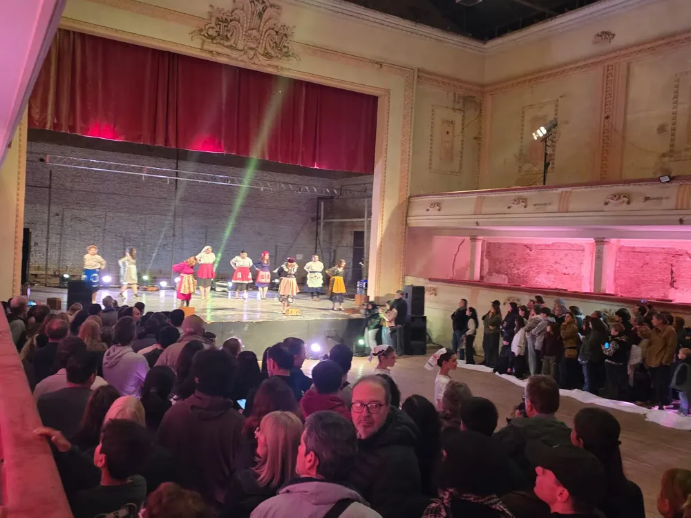 El Verdi comenzará su rehabilitación tras una jornada de celebración