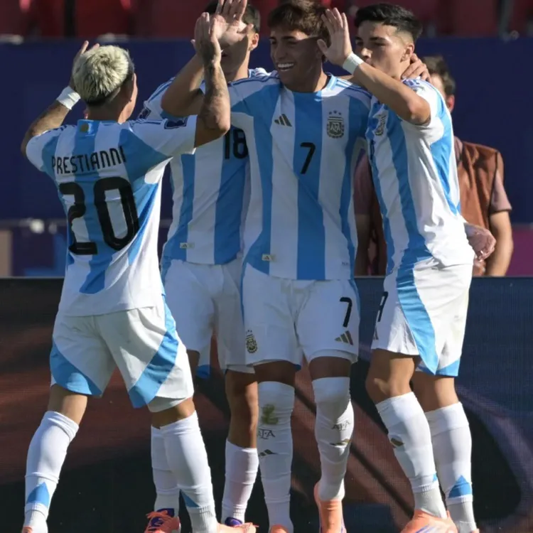 seleccionargentinasub20